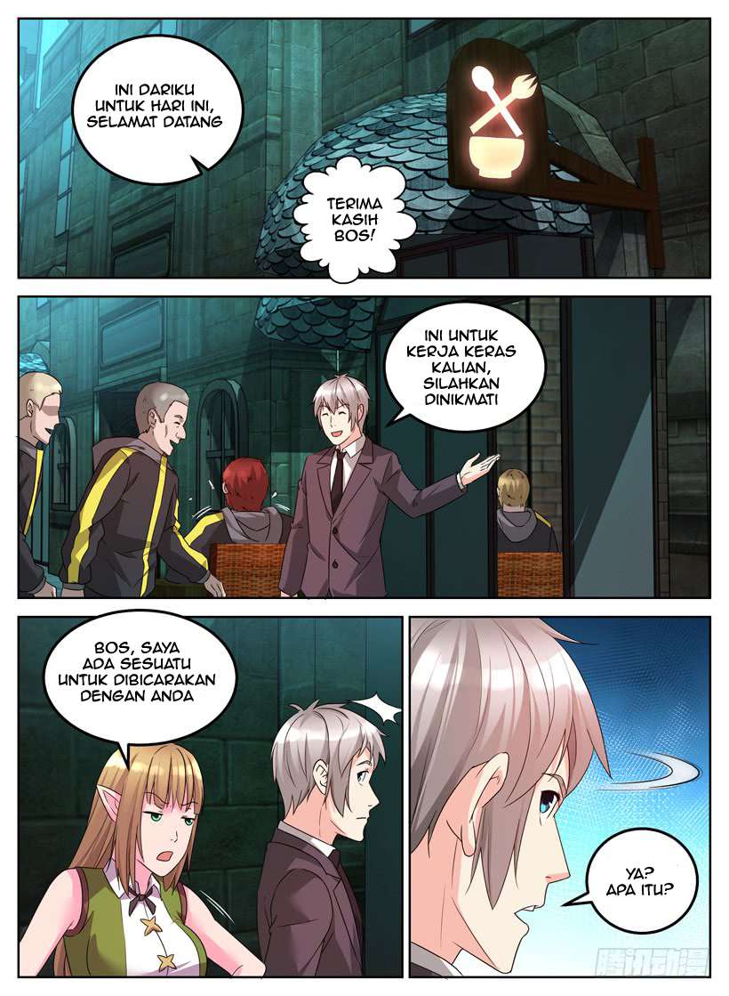The Law of the Alien Merchants Chapter 13 - halaman 2