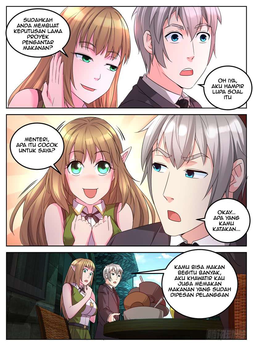 The Law of the Alien Merchants Chapter 13 - halaman 3