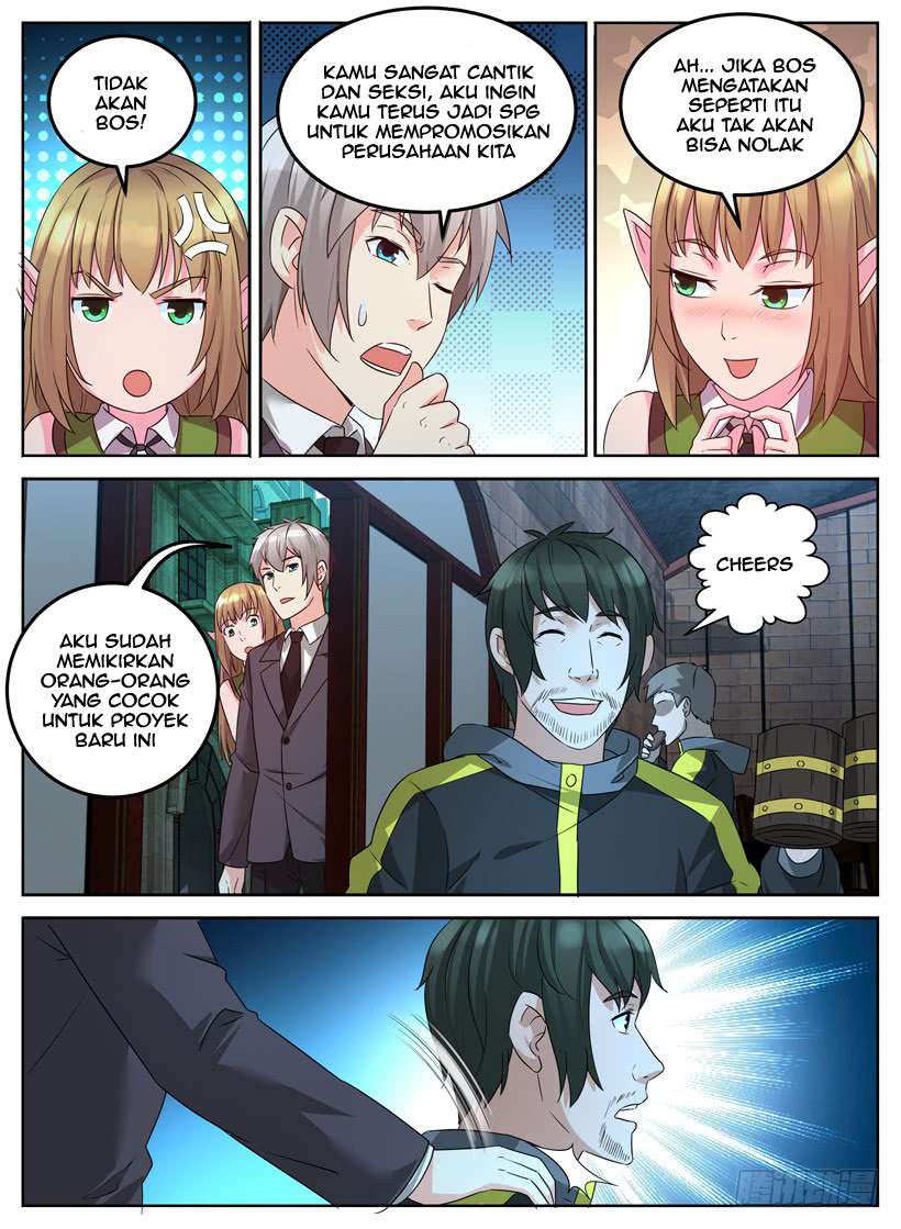 The Law of the Alien Merchants Chapter 13 - halaman 4