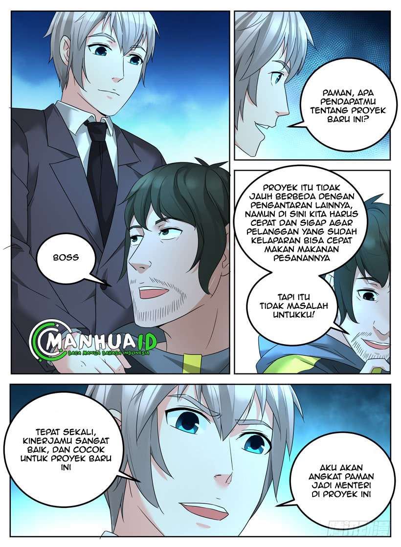 The Law of the Alien Merchants Chapter 13 - halaman 5