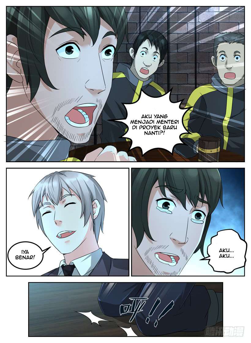 The Law of the Alien Merchants Chapter 13 - halaman 6