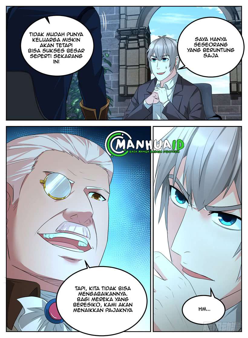 The Law of the Alien Merchants Chapter 14 - halaman 10