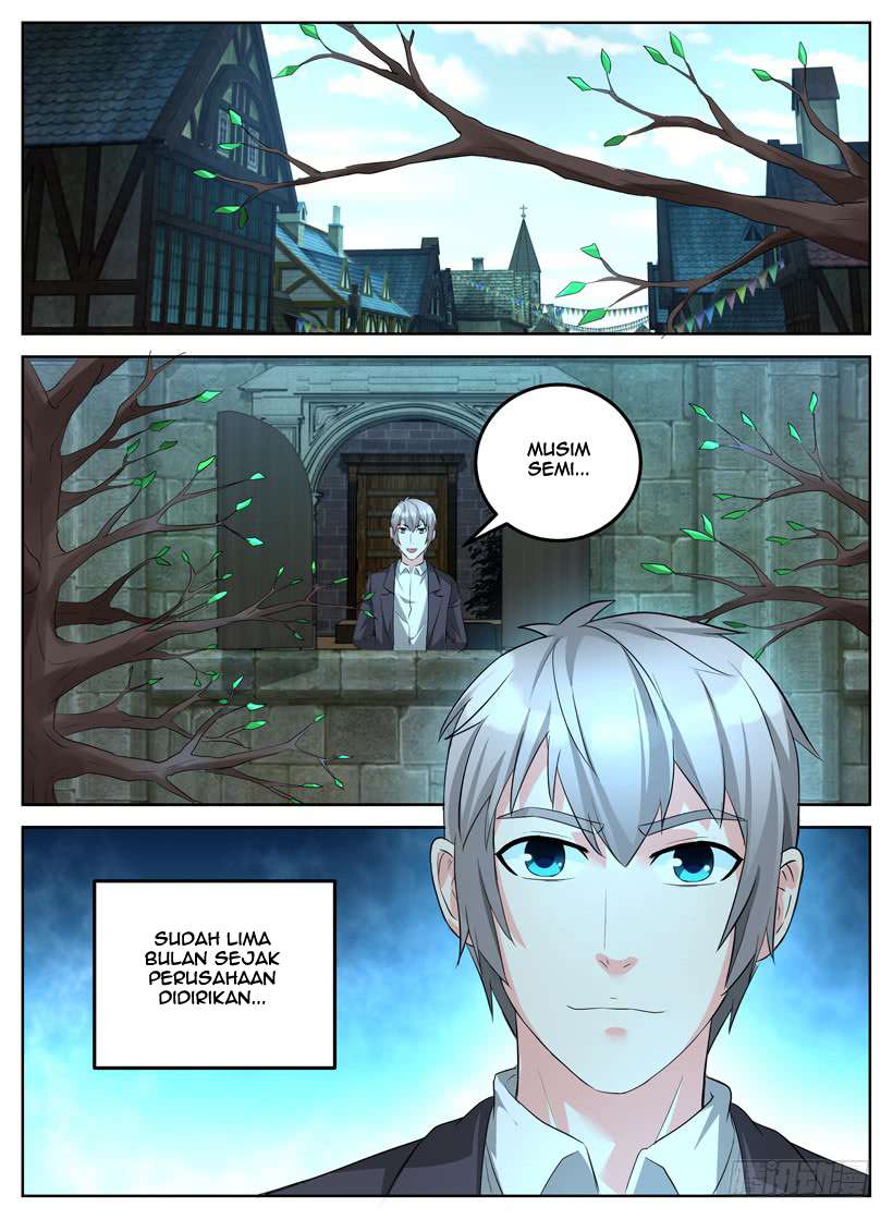 The Law of the Alien Merchants Chapter 14 - halaman 2