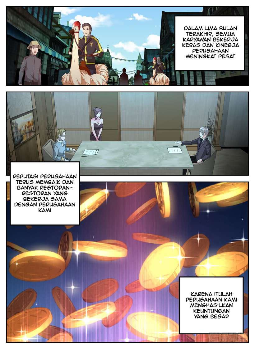 The Law of the Alien Merchants Chapter 14 - halaman 3