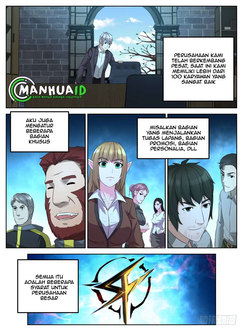 The Law of the Alien Merchants Chapter 14 - halaman 4