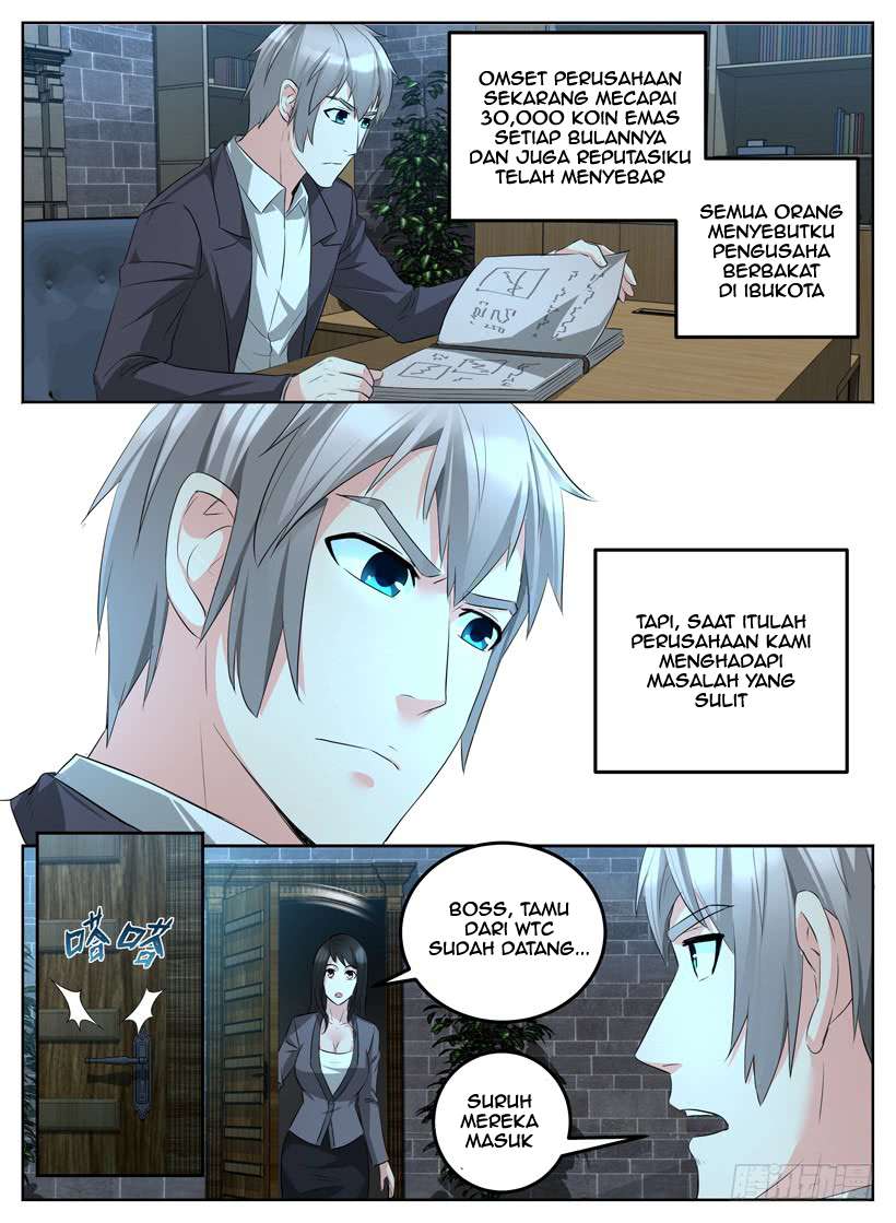 The Law of the Alien Merchants Chapter 14 - halaman 5