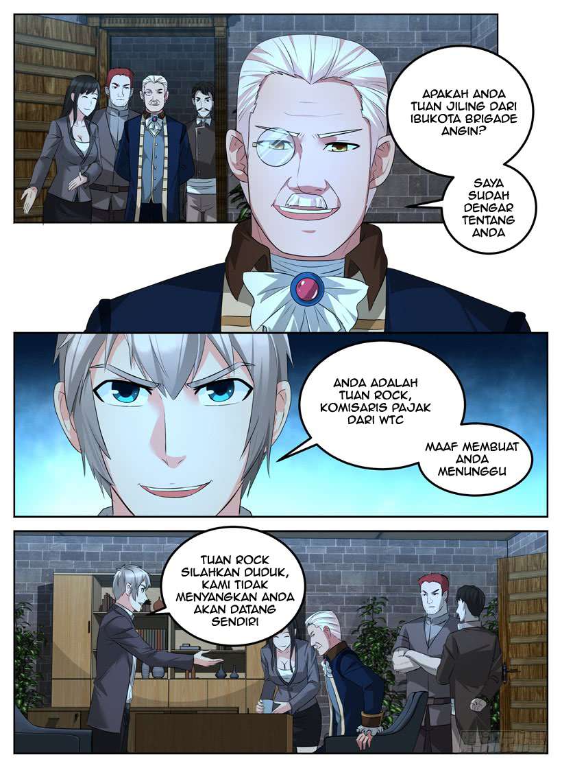 The Law of the Alien Merchants Chapter 14 - halaman 6