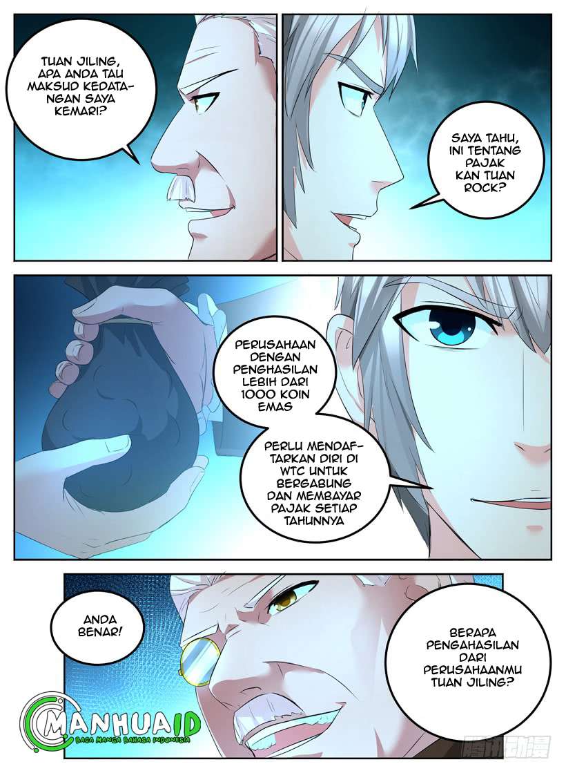 The Law of the Alien Merchants Chapter 14 - halaman 7