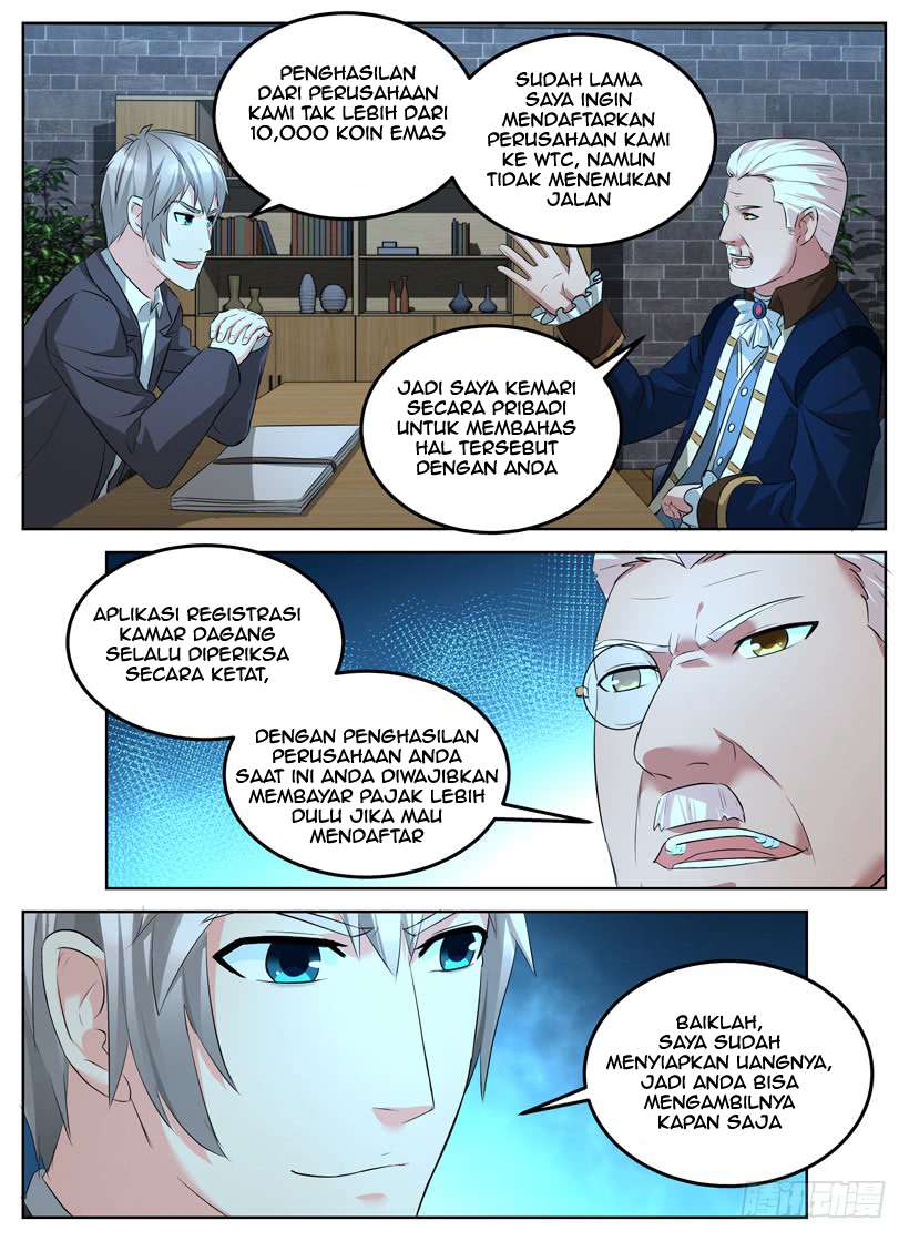 The Law of the Alien Merchants Chapter 14 - halaman 8