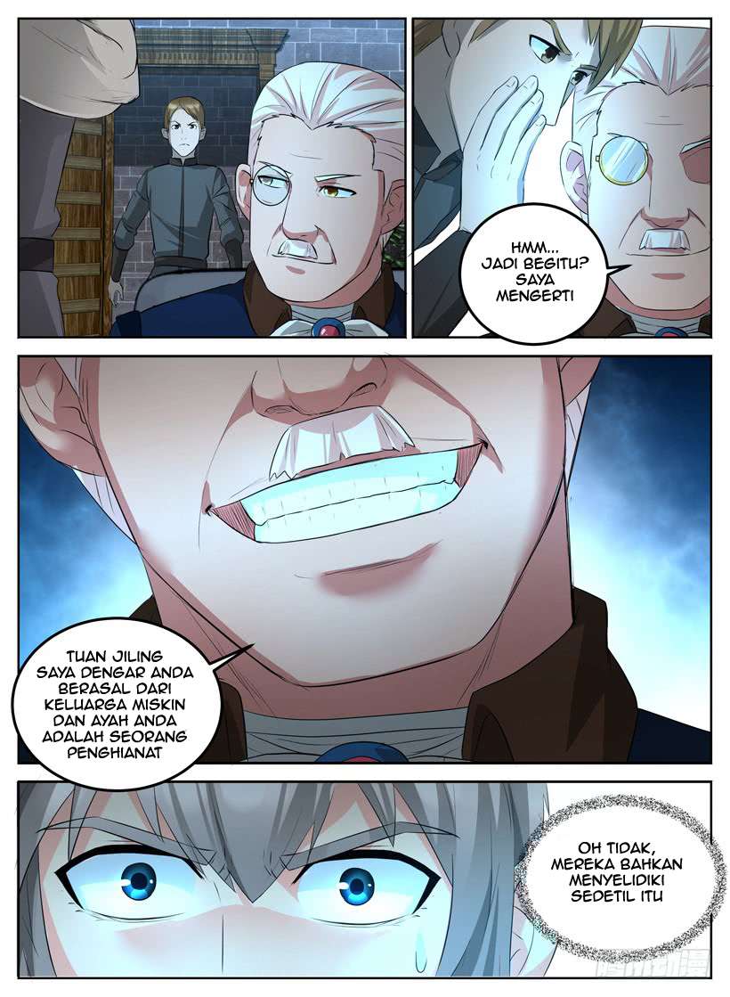 The Law of the Alien Merchants Chapter 14 - halaman 9