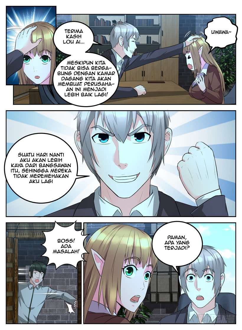 The Law of the Alien Merchants Chapter 15 - halaman 10