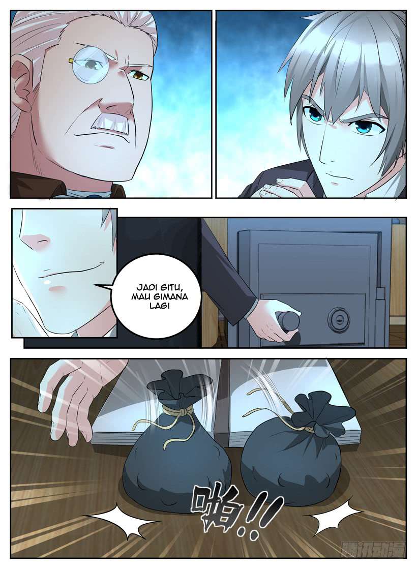 The Law of the Alien Merchants Chapter 15 - halaman 2