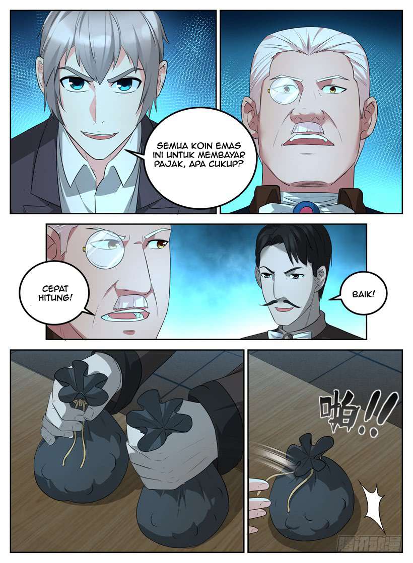 The Law of the Alien Merchants Chapter 15 - halaman 3