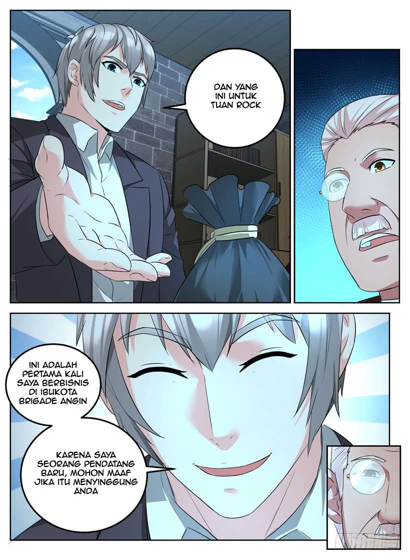 The Law of the Alien Merchants Chapter 15 - halaman 4