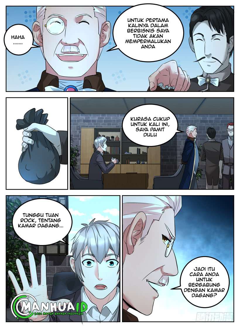 The Law of the Alien Merchants Chapter 15 - halaman 5