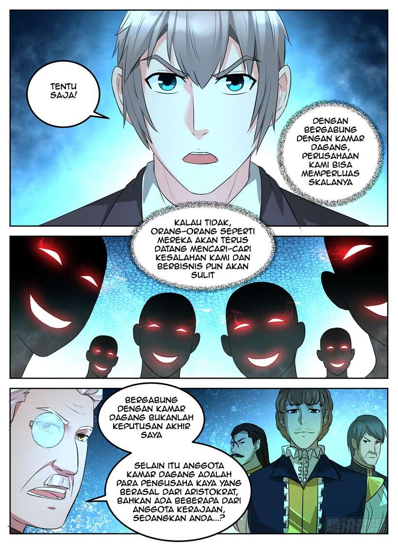 The Law of the Alien Merchants Chapter 15 - halaman 6