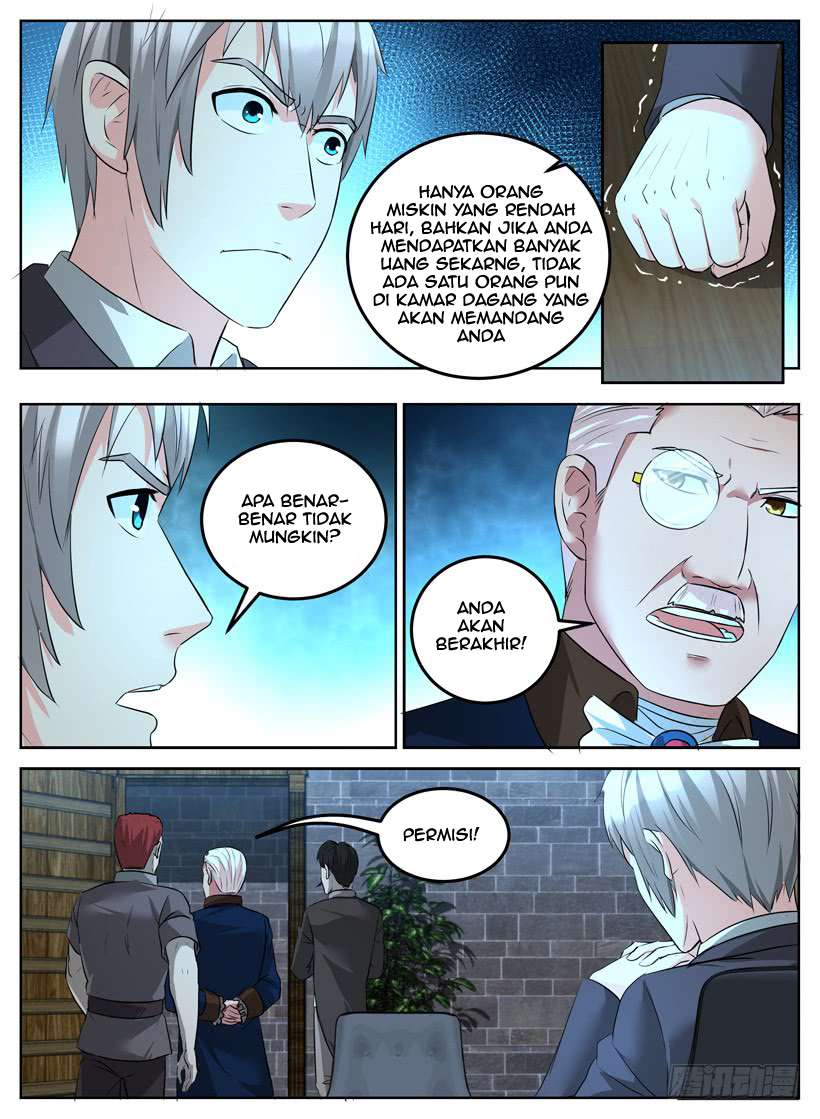 The Law of the Alien Merchants Chapter 15 - halaman 7
