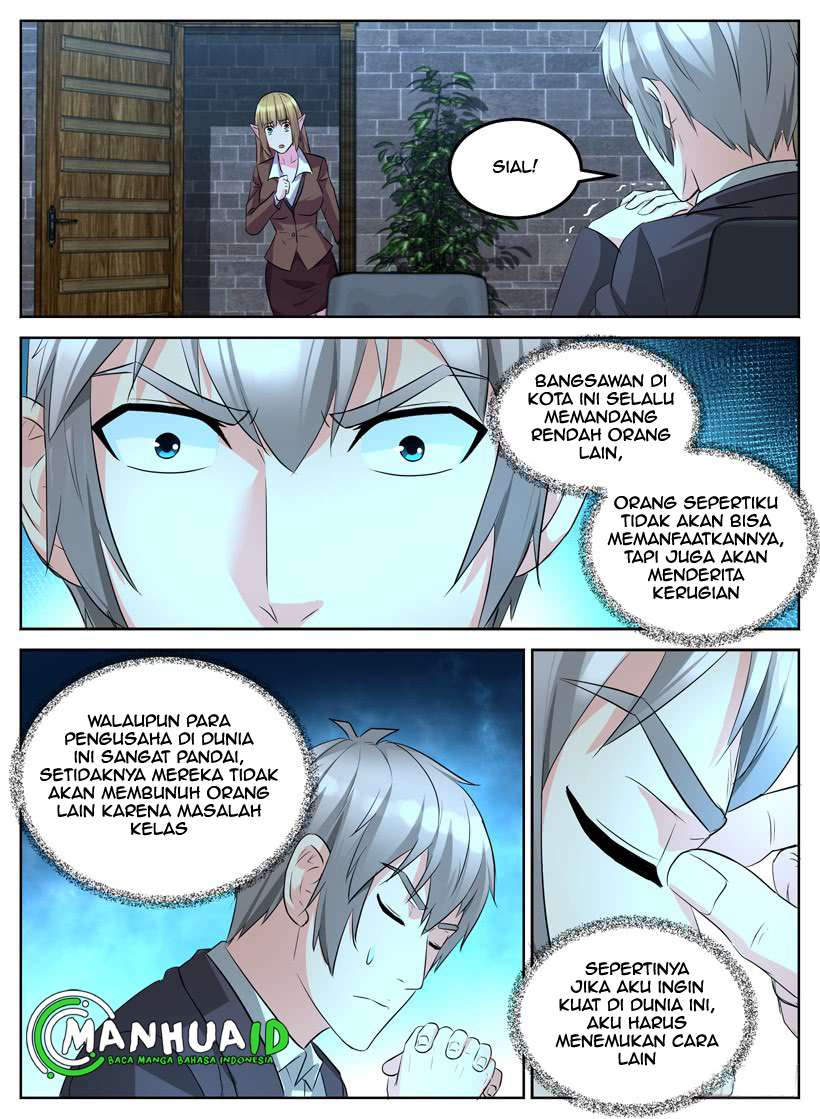 The Law of the Alien Merchants Chapter 15 - halaman 8