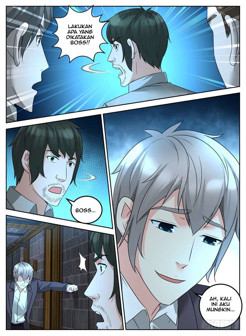 The Law of the Alien Merchants Chapter 16 - halaman 10