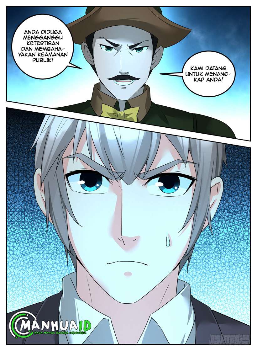 The Law of the Alien Merchants Chapter 16 - halaman 12