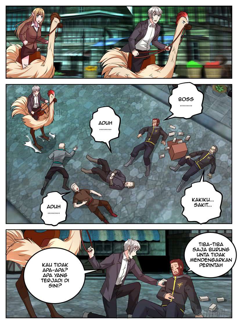 The Law of the Alien Merchants Chapter 16 - halaman 2
