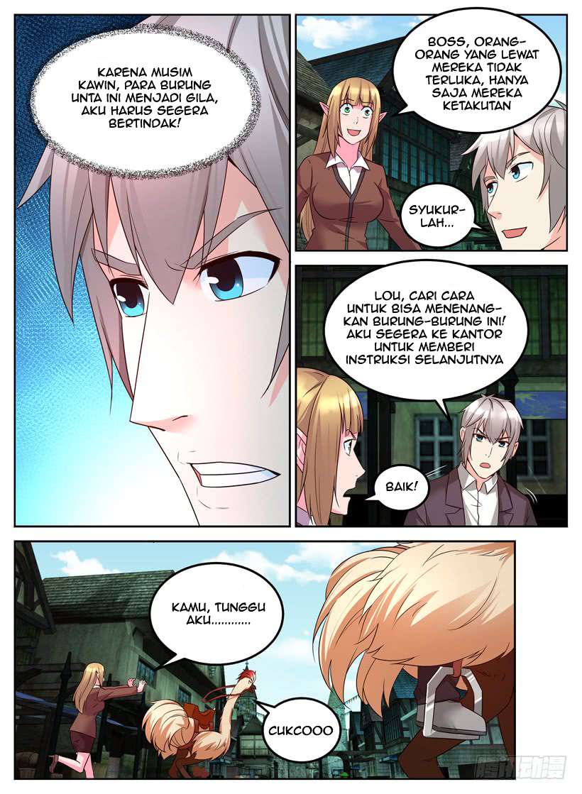 The Law of the Alien Merchants Chapter 16 - halaman 7