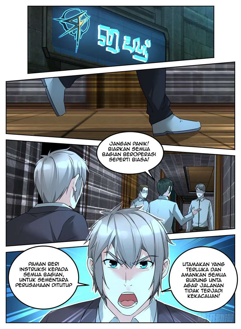 The Law of the Alien Merchants Chapter 16 - halaman 8