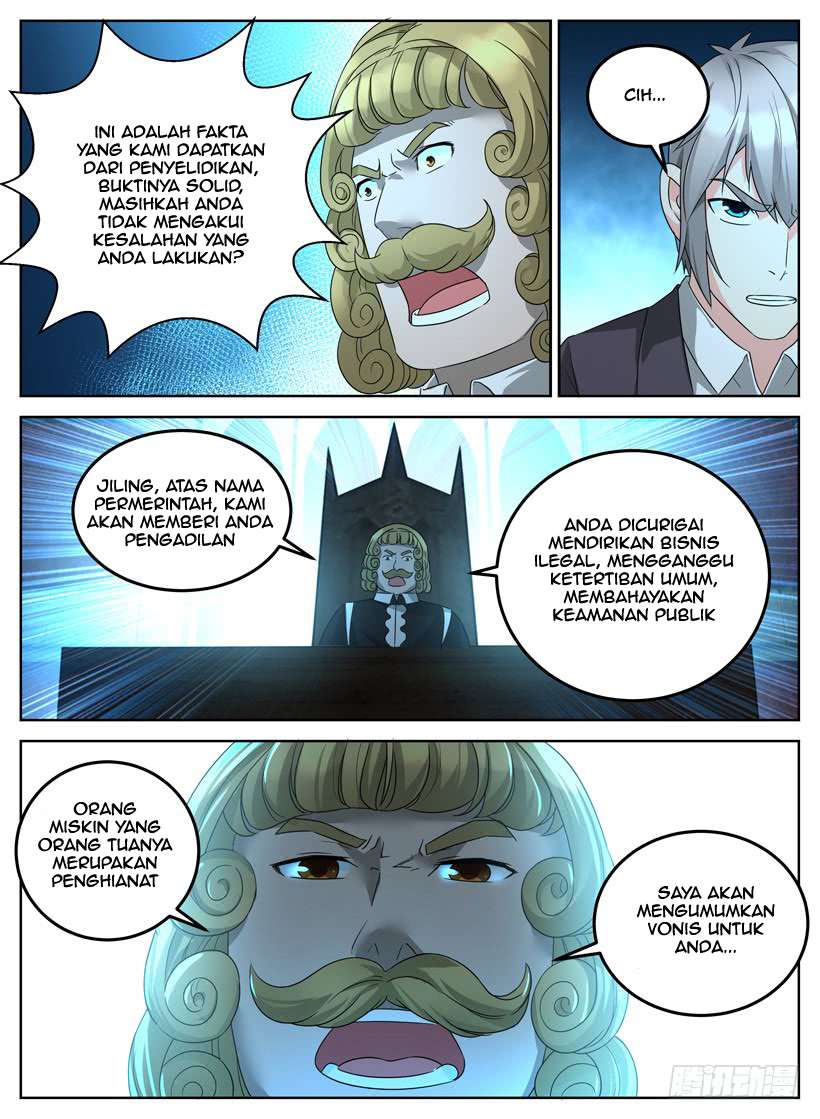 The Law of the Alien Merchants Chapter 17 - halaman 10