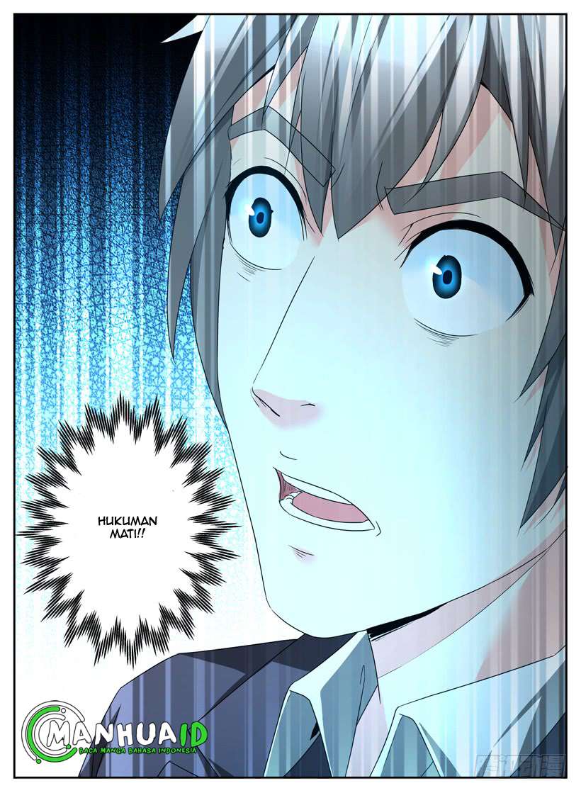 The Law of the Alien Merchants Chapter 17 - halaman 11