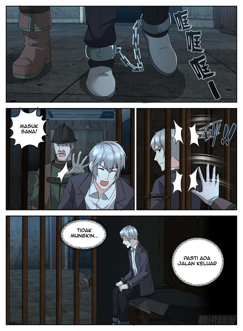 The Law of the Alien Merchants Chapter 17 - halaman 2