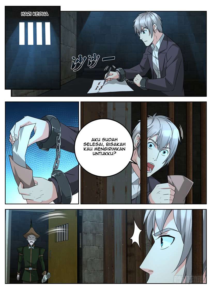 The Law of the Alien Merchants Chapter 17 - halaman 3