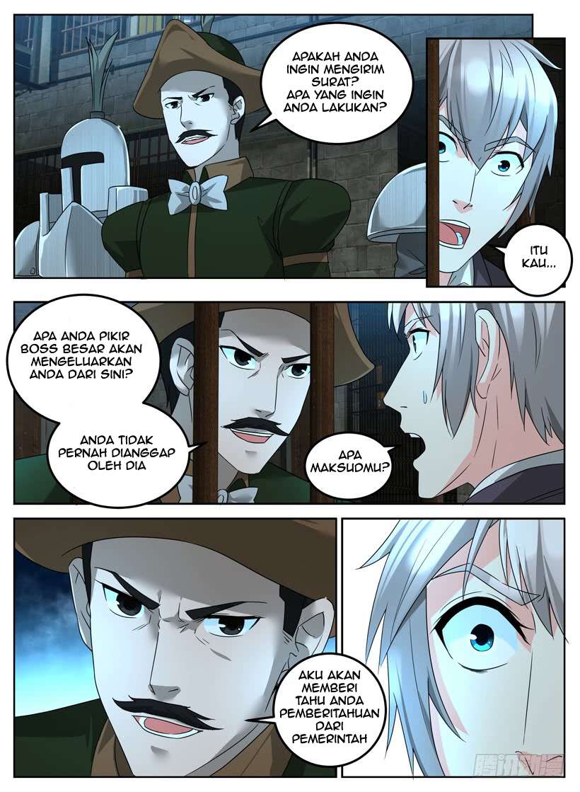 The Law of the Alien Merchants Chapter 17 - halaman 4