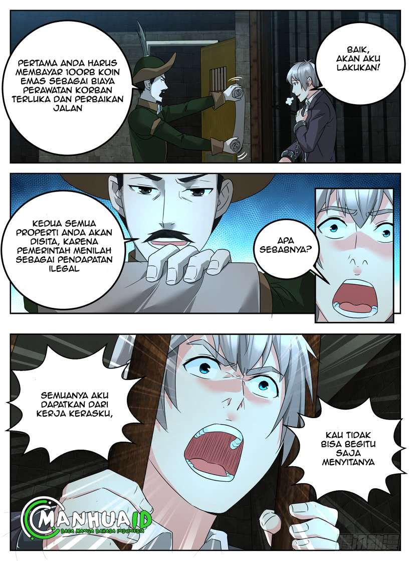 The Law of the Alien Merchants Chapter 17 - halaman 5
