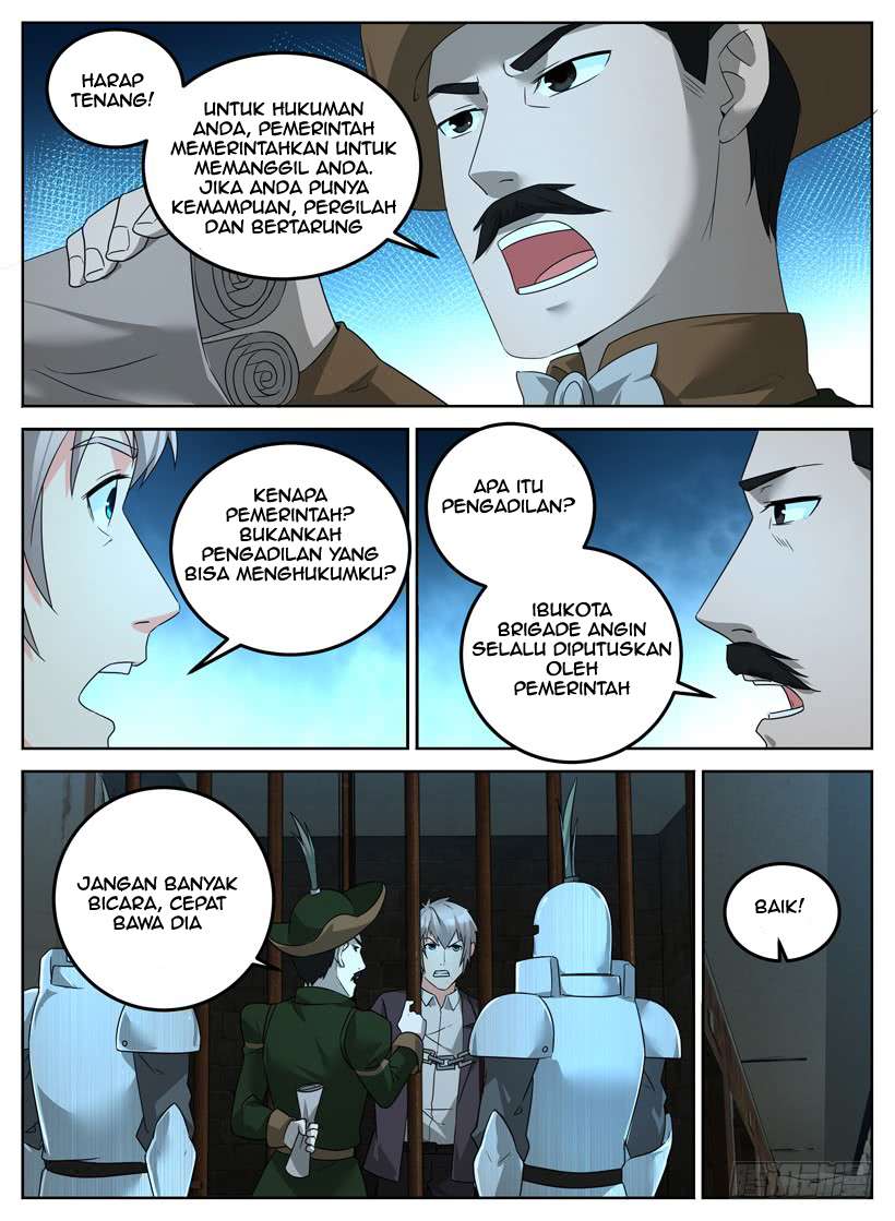 The Law of the Alien Merchants Chapter 17 - halaman 6