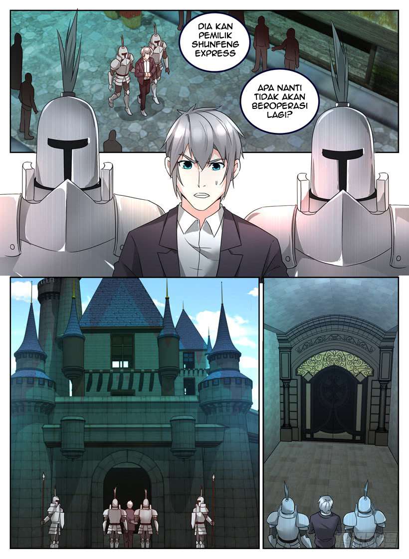 The Law of the Alien Merchants Chapter 17 - halaman 7