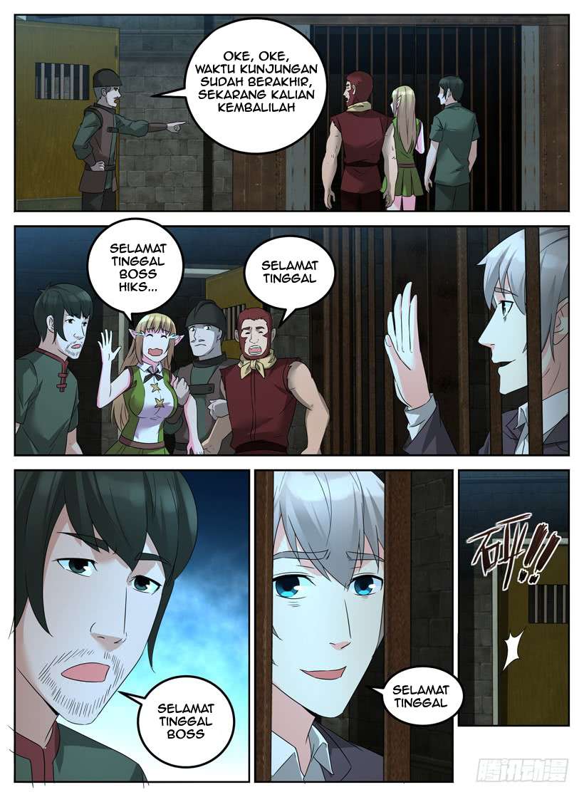 The Law of the Alien Merchants Chapter 18 - halaman 10
