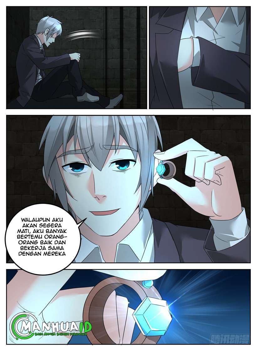 The Law of the Alien Merchants Chapter 18 - halaman 11
