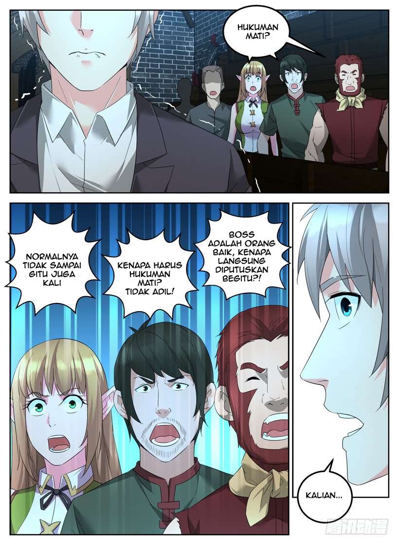 The Law of the Alien Merchants Chapter 18 - halaman 2