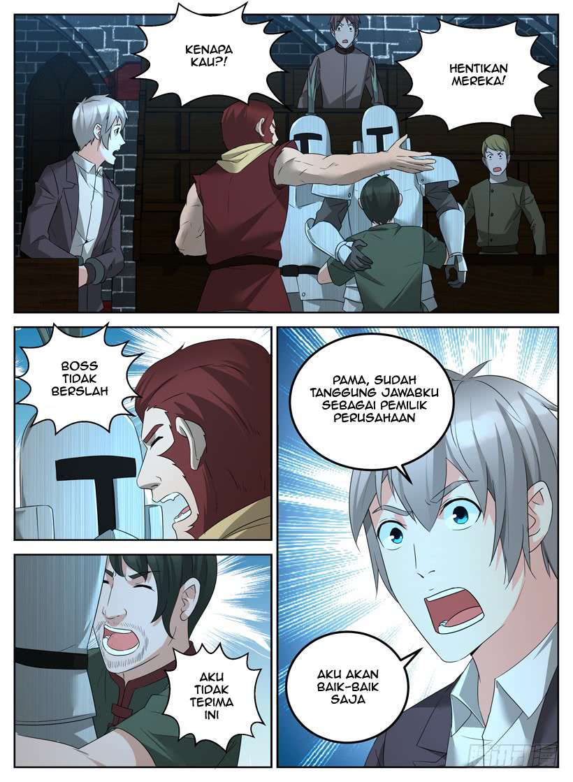The Law of the Alien Merchants Chapter 18 - halaman 4