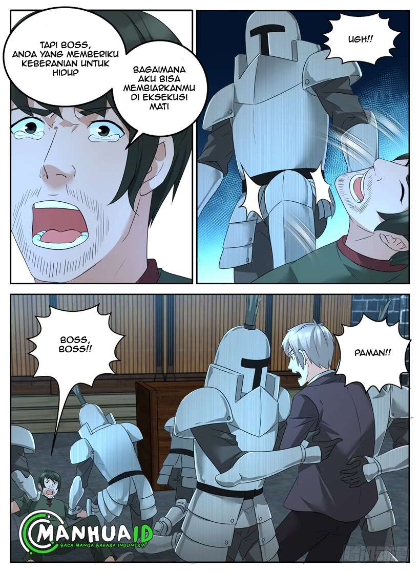 The Law of the Alien Merchants Chapter 18 - halaman 5
