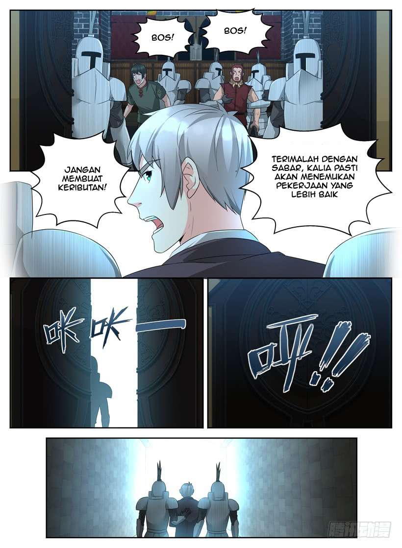 The Law of the Alien Merchants Chapter 18 - halaman 6