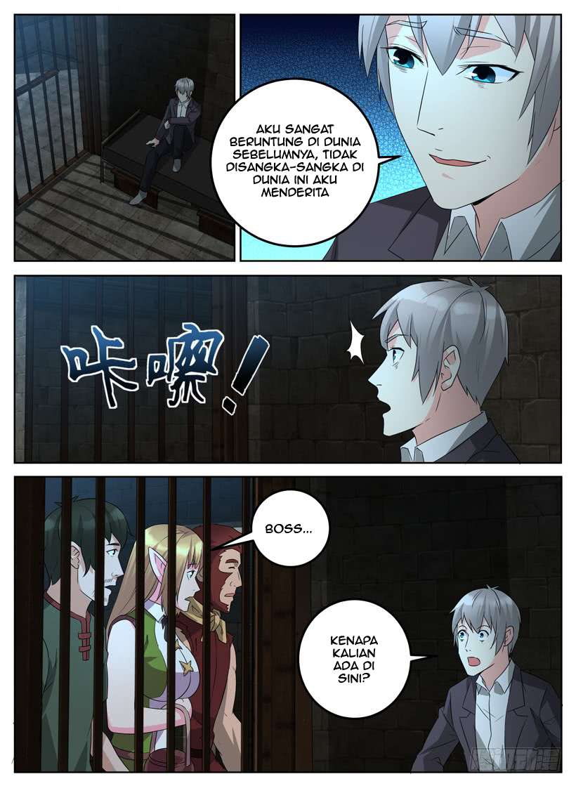 The Law of the Alien Merchants Chapter 18 - halaman 7