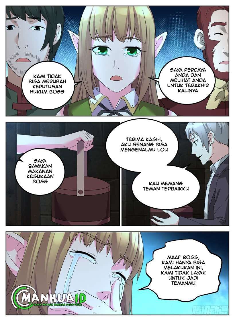 The Law of the Alien Merchants Chapter 18 - halaman 8