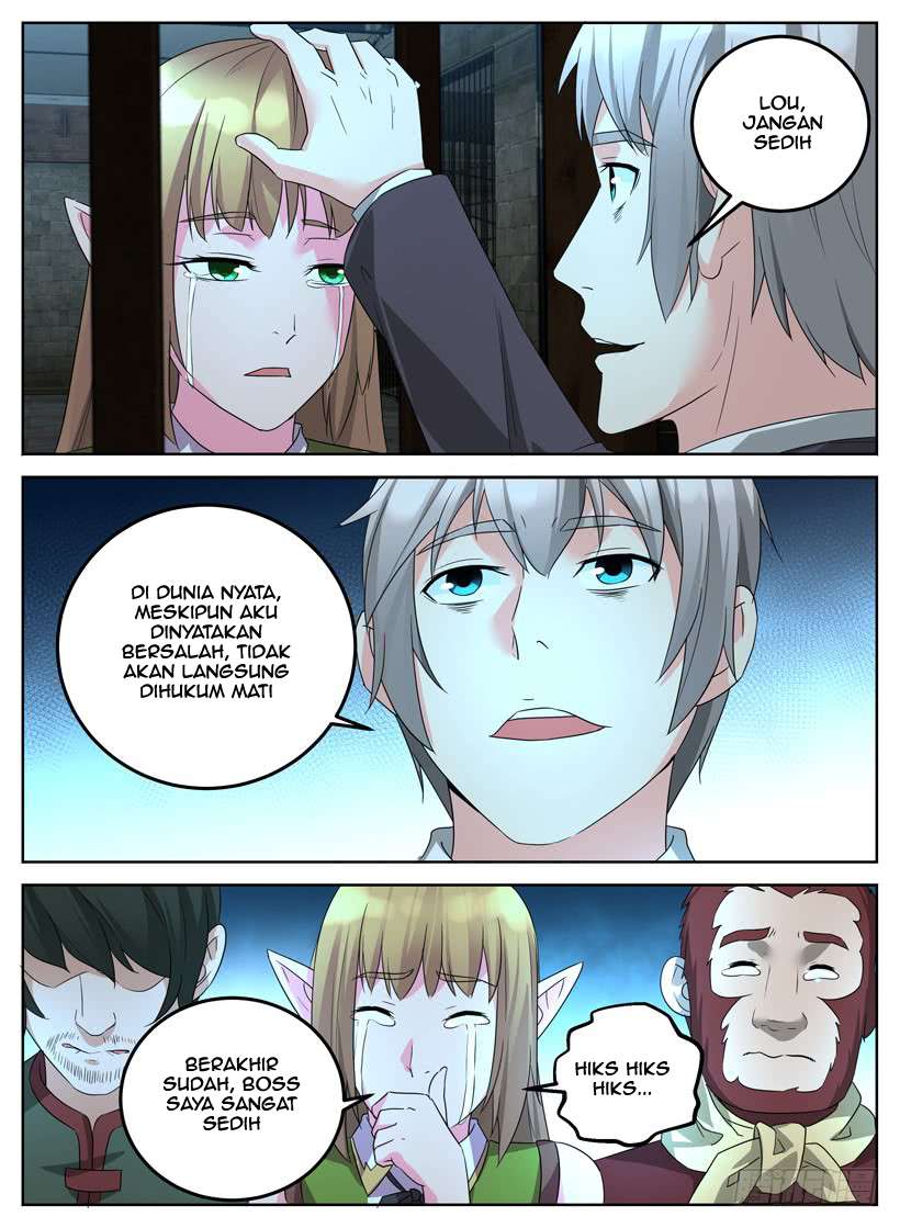 The Law of the Alien Merchants Chapter 18 - halaman 9