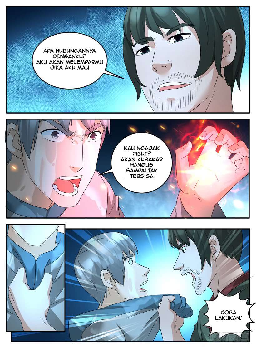 The Law of the Alien Merchants Chapter 19 - halaman 10