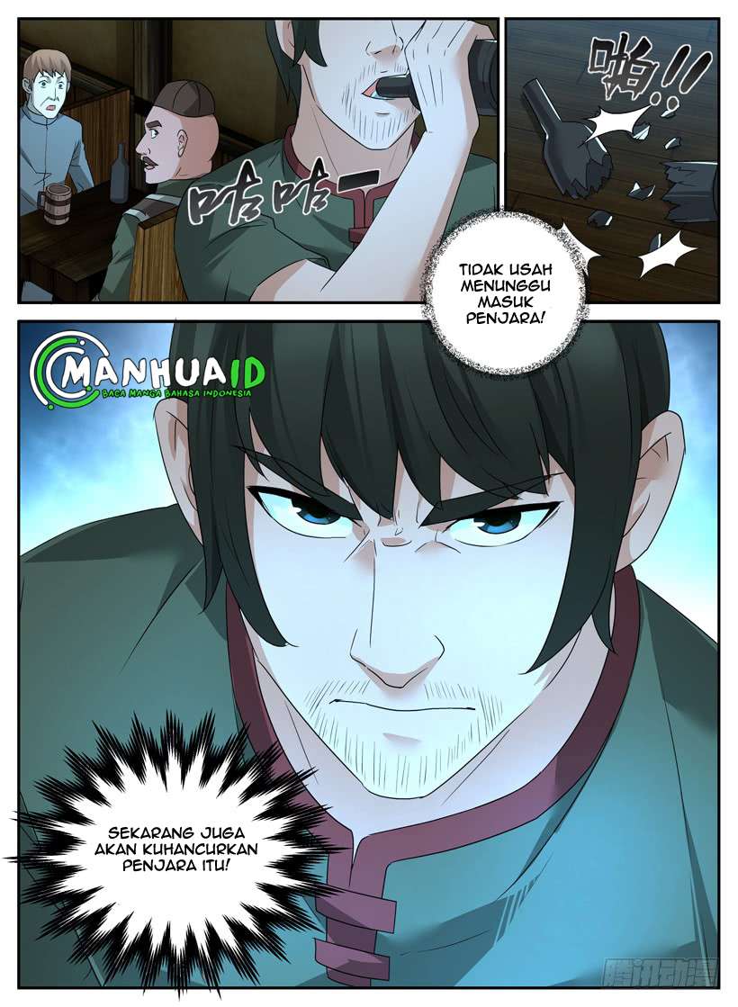 The Law of the Alien Merchants Chapter 19 - halaman 12