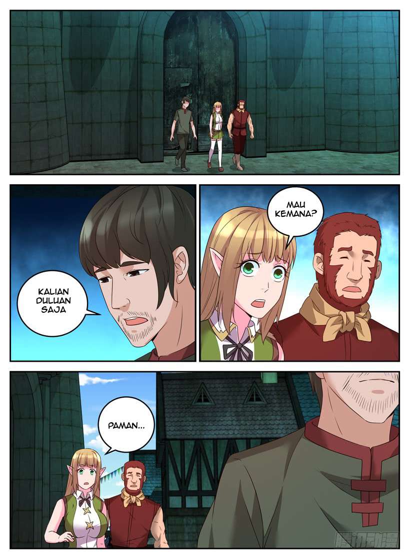 The Law of the Alien Merchants Chapter 19 - halaman 2
