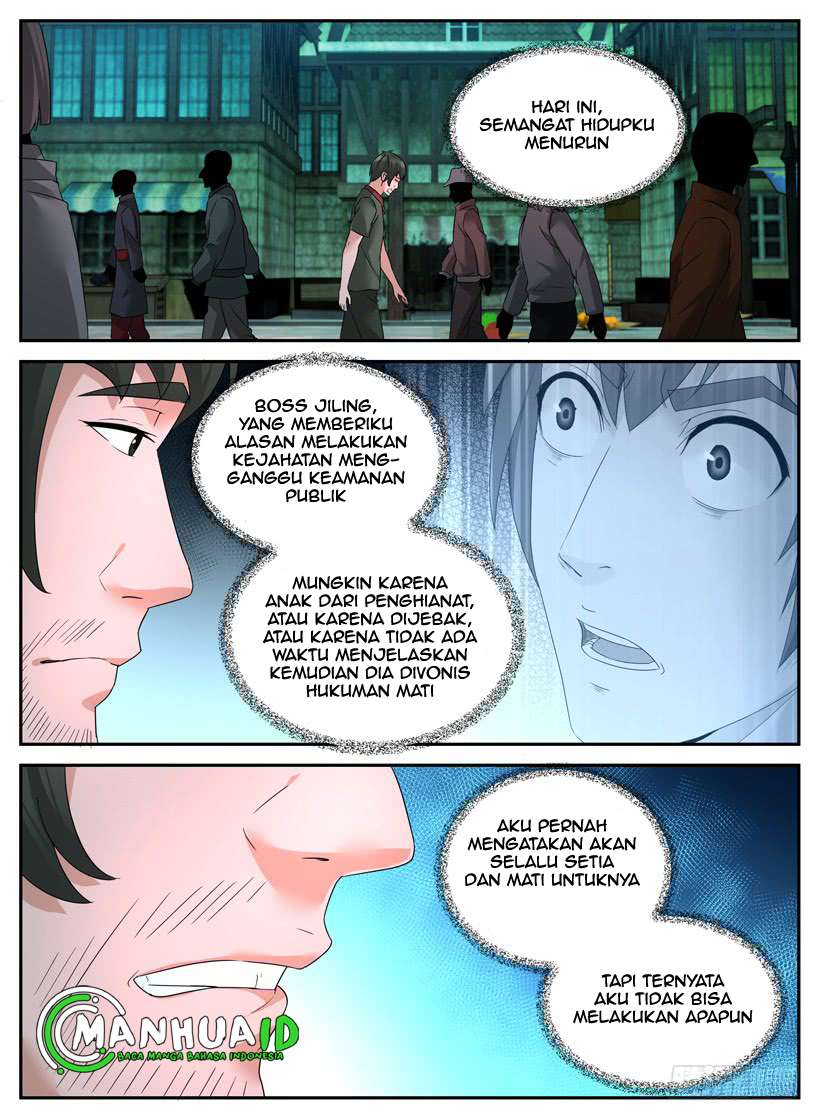The Law of the Alien Merchants Chapter 19 - halaman 3