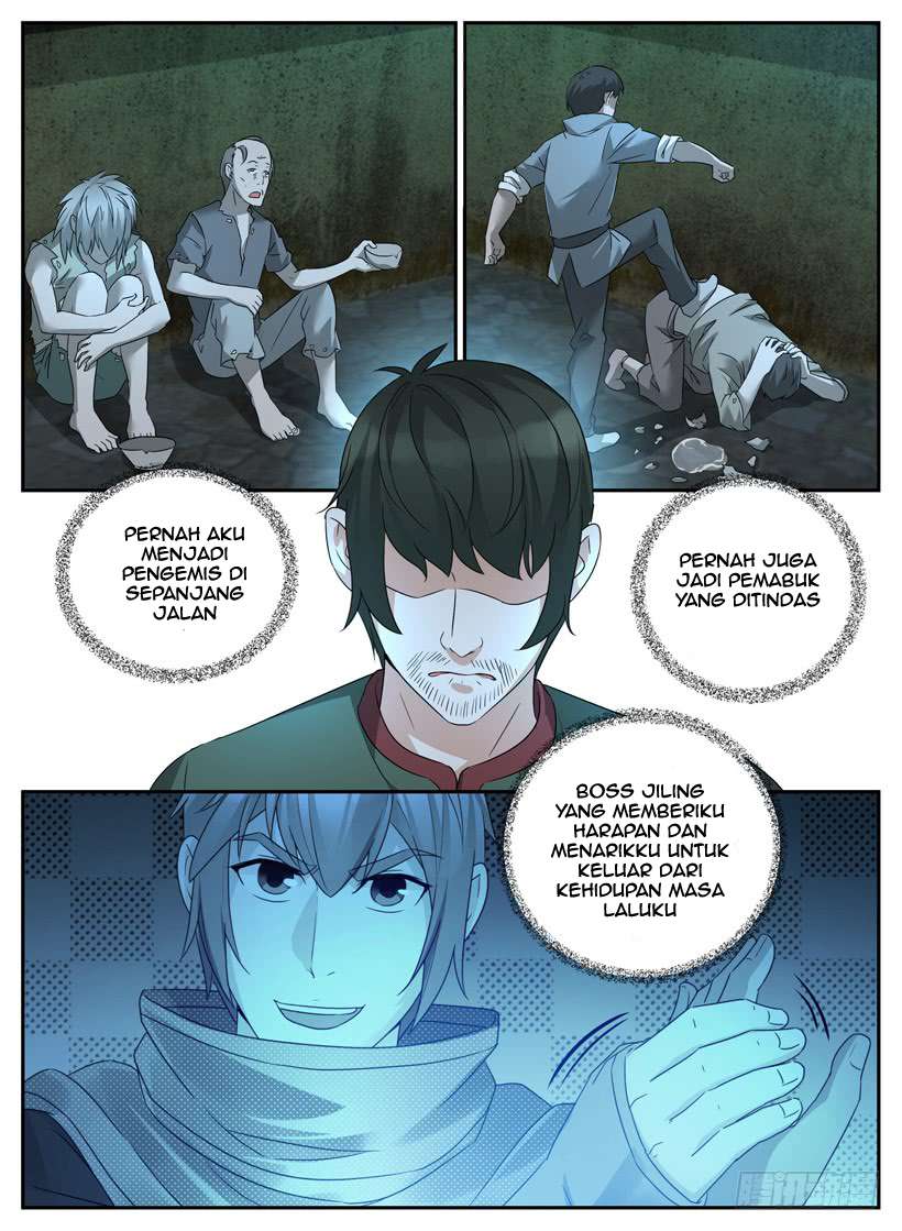 The Law of the Alien Merchants Chapter 19 - halaman 4