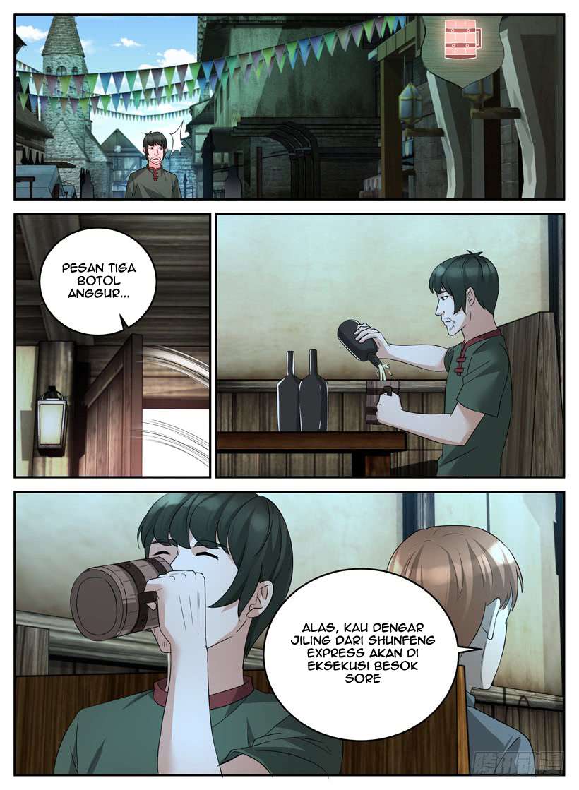 The Law of the Alien Merchants Chapter 19 - halaman 5